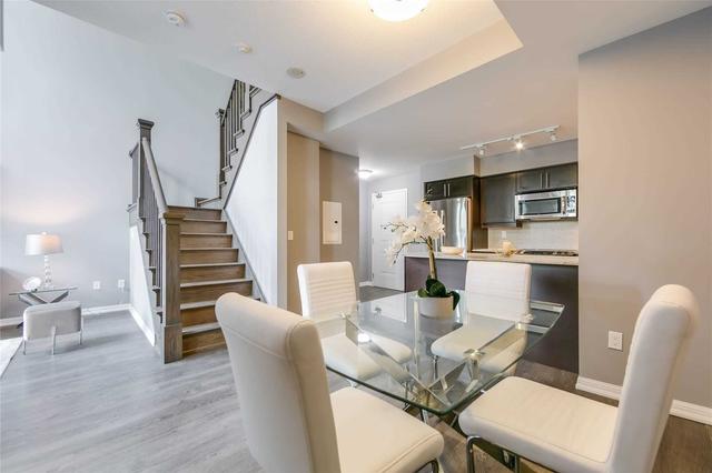 th71a - 65 East Liberty St, Townhouse with 2 bedrooms, 2 bathrooms and 1 parking in Toronto ON | Image 2
