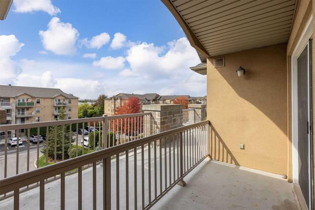 406 - 1440 Bishops Gate, Condo with 1 bedrooms, 1 bathrooms and 1 parking in Oakville ON | Image 6