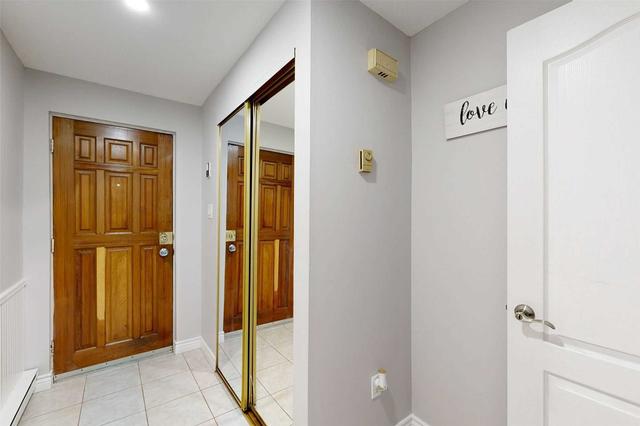 55 - 138 Darras Crct, Townhouse with 3 bedrooms, 3 bathrooms and 2 parking in Brampton ON | Image 23