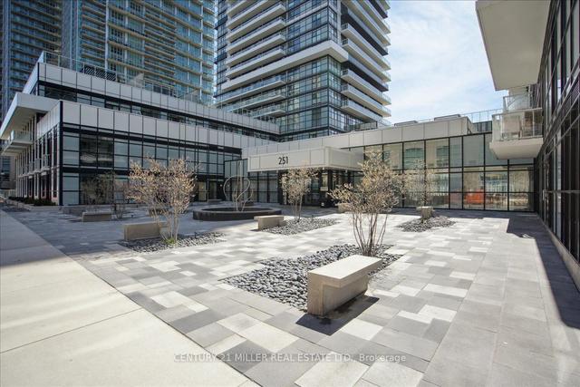 1505 - 251 Manitoba St, Condo with 1 bedrooms, 1 bathrooms and 1 parking in Toronto ON | Image 12