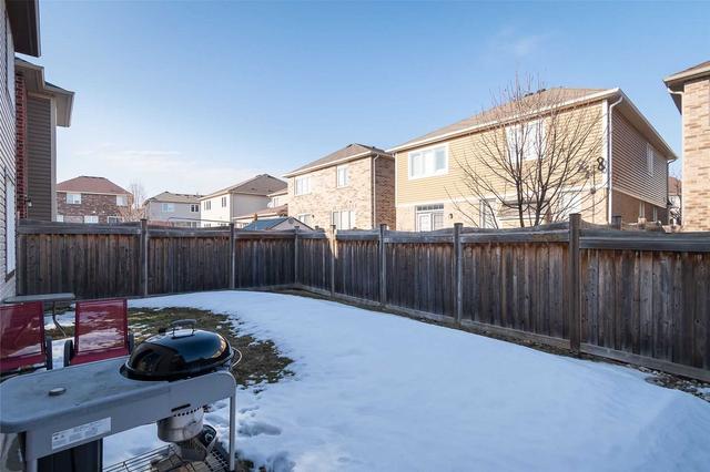 235 Monaghan Cres, House detached with 4 bedrooms, 3 bathrooms and 4 parking in Milton ON | Image 29