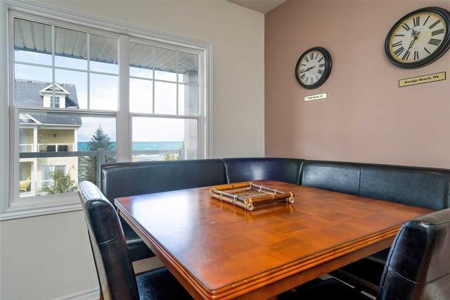 8 - 15 30th St N, Townhouse with 4 bedrooms, 4 bathrooms and 2 parking in Wasaga Beach ON | Image 20