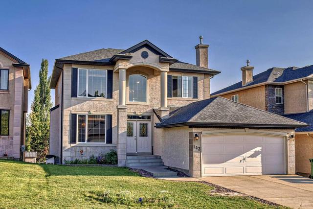 143 Sienna Park Heath Sw, House detached with 5 bedrooms, 3 bathrooms and 4 parking in Calgary AB | Image 2