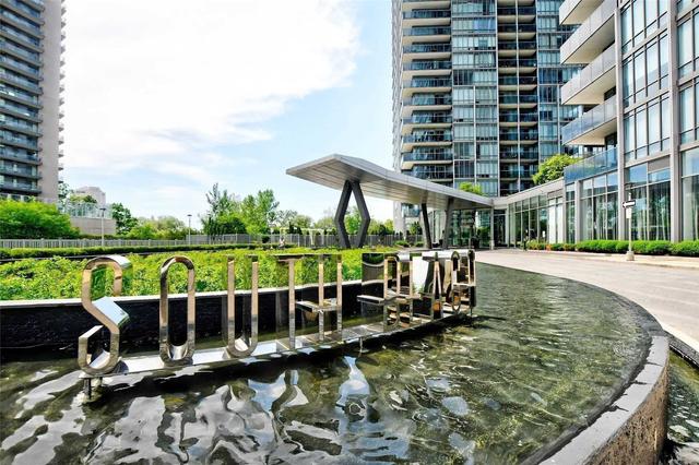 2502 - 90 Park Lawn Rd, Condo with 1 bedrooms, 1 bathrooms and 1 parking in Toronto ON | Image 12