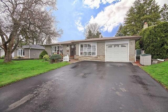 86 Hill Dr, House detached with 3 bedrooms, 1 bathrooms and 5 parking in Aurora ON | Image 23