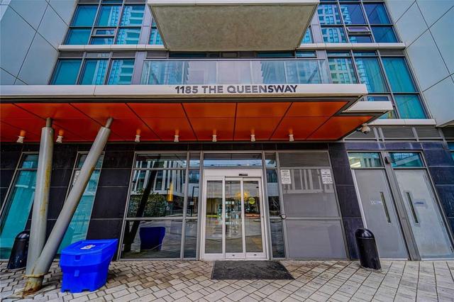 528 - 1185 The Queensway, Condo with 1 bedrooms, 1 bathrooms and 1 parking in Toronto ON | Image 34