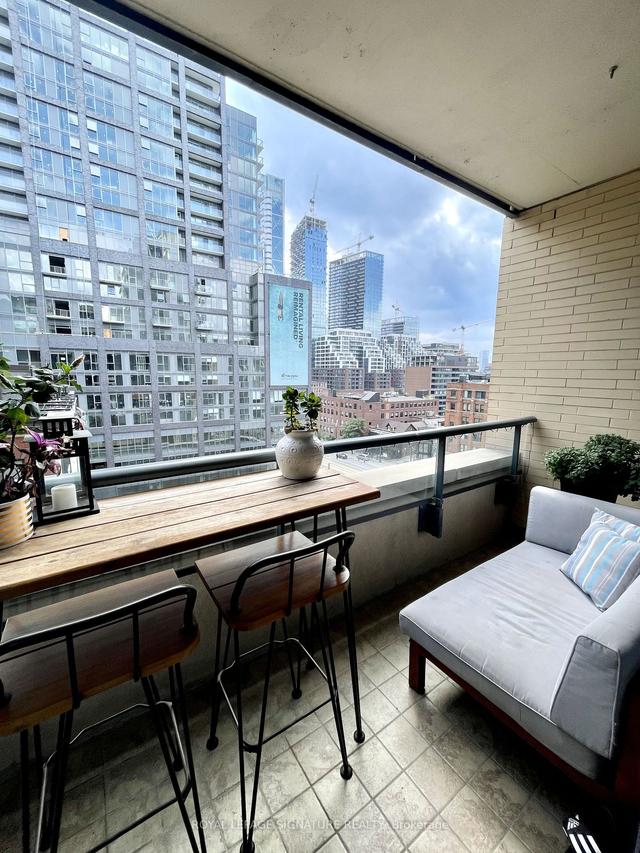 915 - 438 King St W, Condo with 1 bedrooms, 2 bathrooms and 1 parking in Toronto ON | Image 13