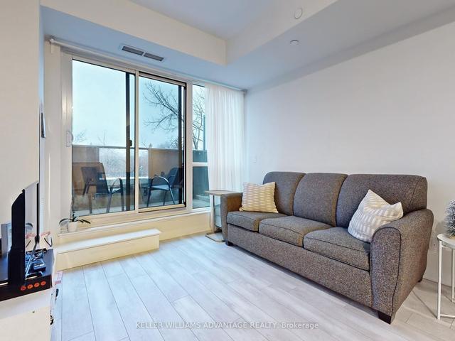 510 - 1630 Queen St E, Condo with 2 bedrooms, 2 bathrooms and 1 parking in Toronto ON | Image 32