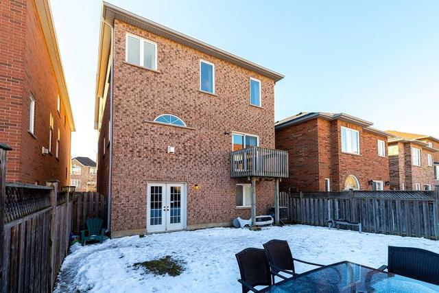 184 Mistysugar Tr, House detached with 4 bedrooms, 3 bathrooms and 4 parking in Vaughan ON | Image 25