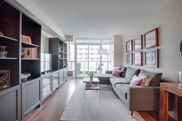449 - 525 Wilson Ave, Condo with 1 bedrooms, 1 bathrooms and 1 parking in Toronto ON | Image 26