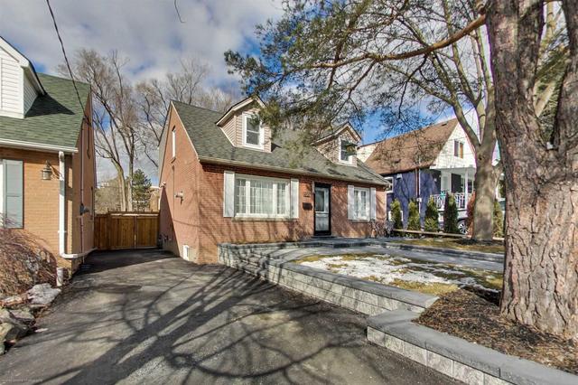 42 Holland Ave, House detached with 3 bedrooms, 4 bathrooms and 2 parking in Toronto ON | Image 12