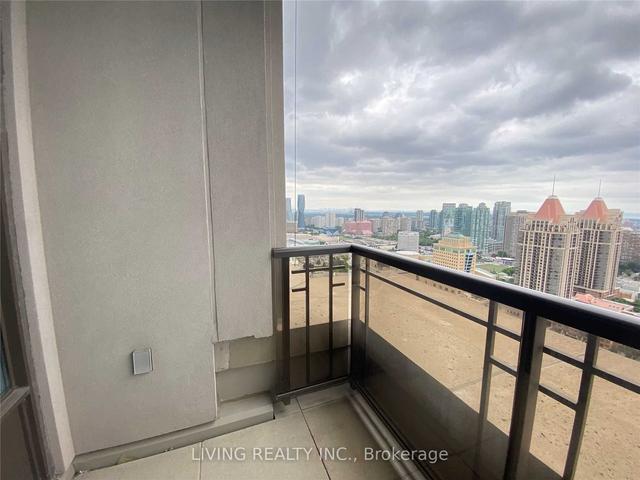 3206 - 385 Prince Of Wales Dr, Condo with 1 bedrooms, 1 bathrooms and 1 parking in Mississauga ON | Image 15