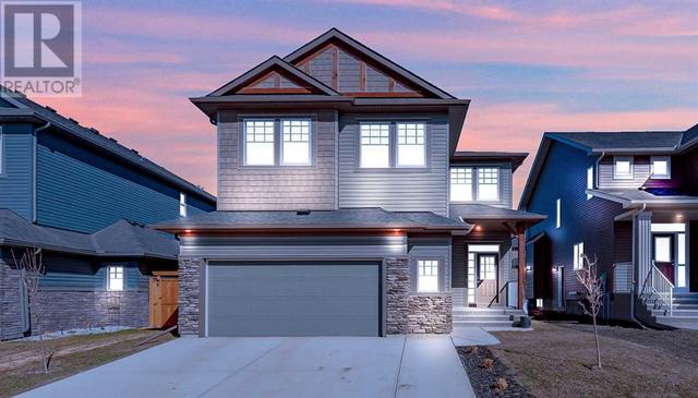 2020 Ravensdun Crescent Se, House detached with 4 bedrooms, 2 bathrooms and 5 parking in Airdrie AB | Image 1