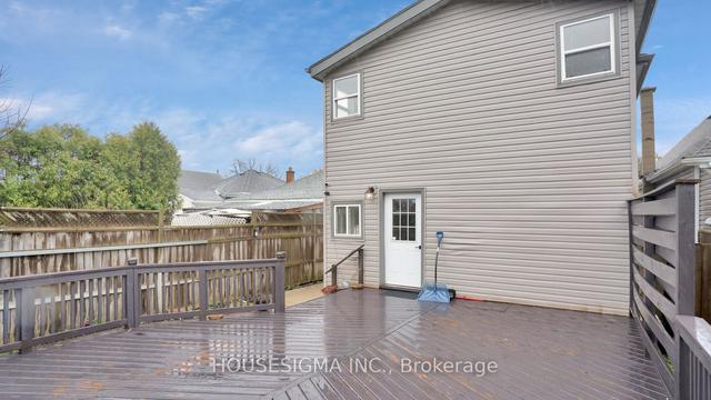38 Glenwood Ave, House detached with 2 bedrooms, 2 bathrooms and 4 parking in London ON | Image 25