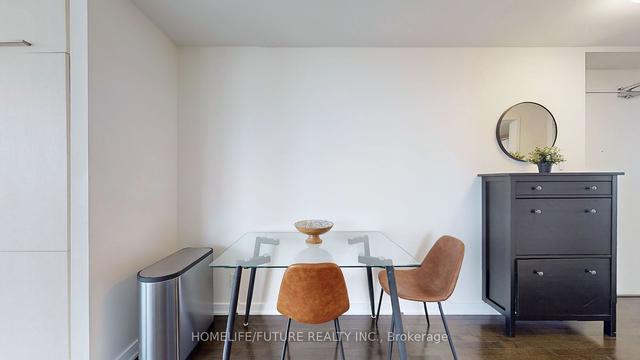 6511 - 14 York St, Condo with 1 bedrooms, 1 bathrooms and 0 parking in Toronto ON | Image 13