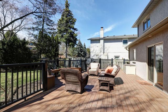 141 Abbeywood Tr, House detached with 5 bedrooms, 4 bathrooms and 4 parking in Toronto ON | Image 22