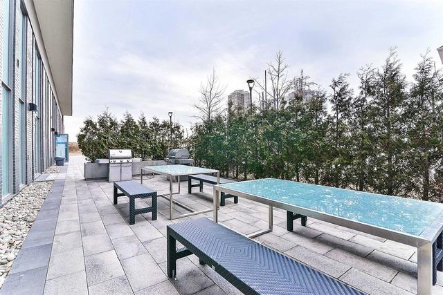 3110 - 105 The Queensway Ave, Condo with 2 bedrooms, 2 bathrooms and 1 parking in Toronto ON | Image 8