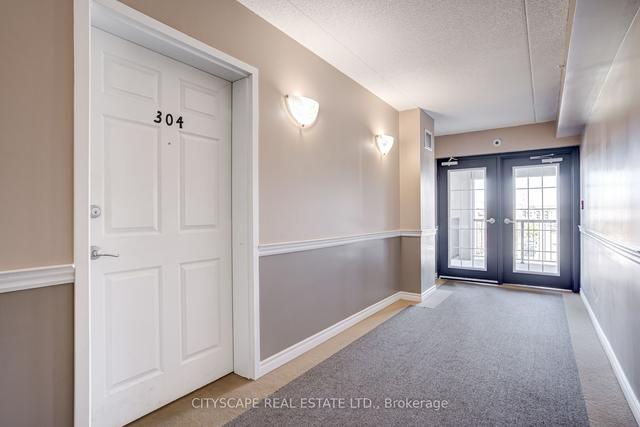 304 - 1350 Main St E, Condo with 1 bedrooms, 1 bathrooms and 1 parking in Milton ON | Image 13