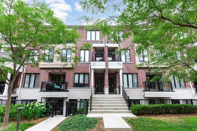 th82 - 30 Carnation Ave, Townhouse with 2 bedrooms, 3 bathrooms and 1 parking in Toronto ON | Image 23