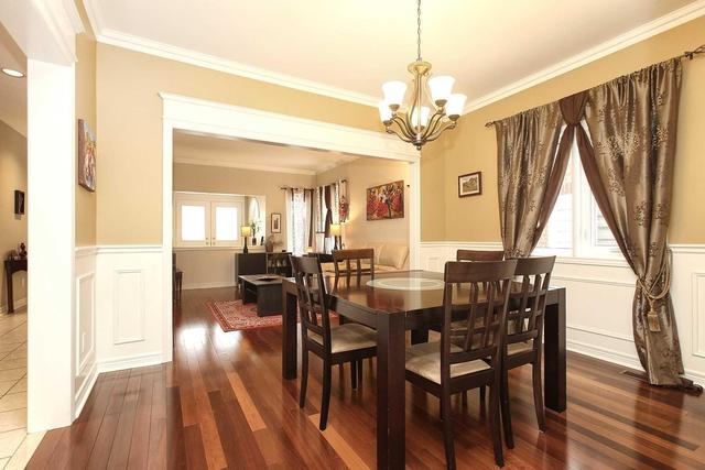 81 Sweet Water Cres, House detached with 4 bedrooms, 5 bathrooms and 4 parking in Richmond Hill ON | Image 3
