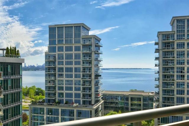 1206 - 2121 Lake Shore Blvd, Condo with 2 bedrooms, 2 bathrooms and 1 parking in Toronto ON | Image 23