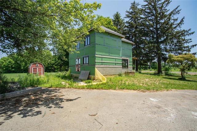 1763 #3 Highway E, House detached with 3 bedrooms, 2 bathrooms and 5 parking in Haldimand County ON | Image 24