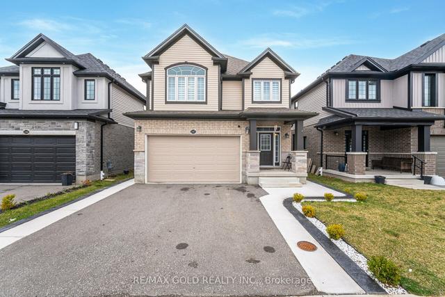 245 Sedgewood St, House detached with 4 bedrooms, 4 bathrooms and 6 parking in Kitchener ON | Image 1