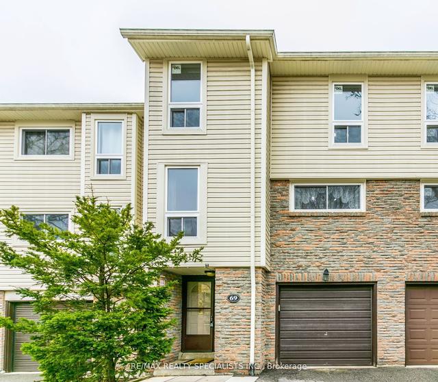 69 - 7251 Copenhagen Rd, Townhouse with 3 bedrooms, 2 bathrooms and 2 parking in Mississauga ON | Image 31