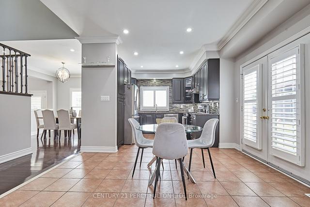 14 Atherton Ave, House detached with 4 bedrooms, 4 bathrooms and 4 parking in Ajax ON | Image 5