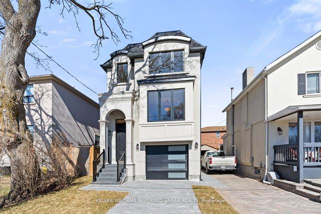 38 Kingdom St, House detached with 4 bedrooms, 5 bathrooms and 3 parking in Toronto ON | Image 1