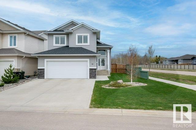 75 Creekside Dr, House detached with 3 bedrooms, 2 bathrooms and 2 parking in Strathcona County AB | Image 1