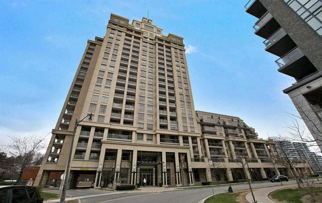 514 - 18 Kenaston Gdns, Condo with 2 bedrooms, 2 bathrooms and 1 parking in Toronto ON | Image 1