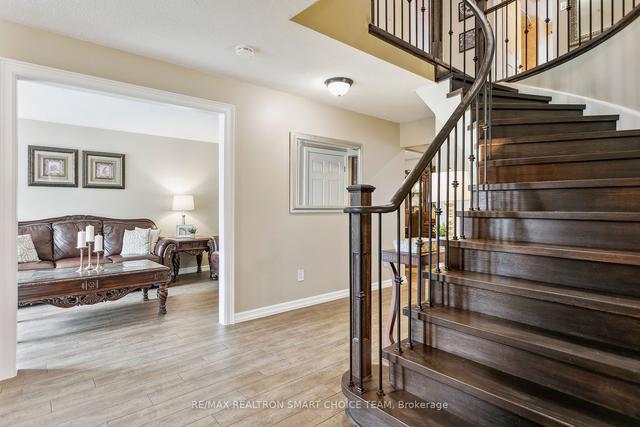 23 Pearson Rd, House detached with 4 bedrooms, 4 bathrooms and 4 parking in Brampton ON | Image 37
