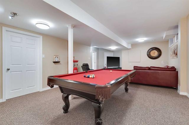32 Lang Dr, House detached with 4 bedrooms, 4 bathrooms and 6 parking in Barrie ON | Image 25