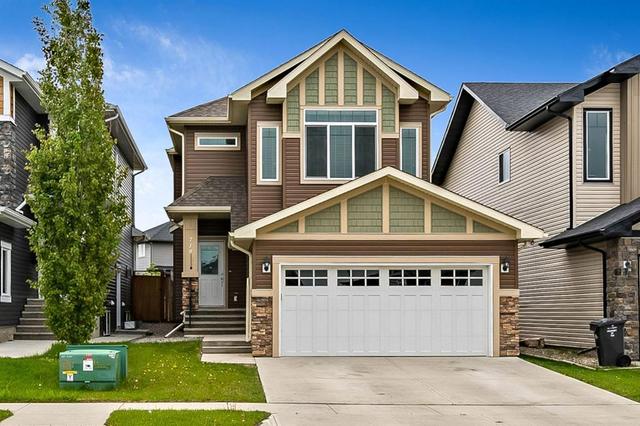719 Hampton Hills Drive Ne, House detached with 3 bedrooms, 2 bathrooms and 4 parking in High River AB | Card Image