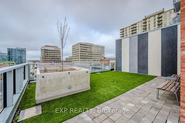 3503 - 60 Frederick St, Condo with 1 bedrooms, 1 bathrooms and 1 parking in Kitchener ON | Image 20