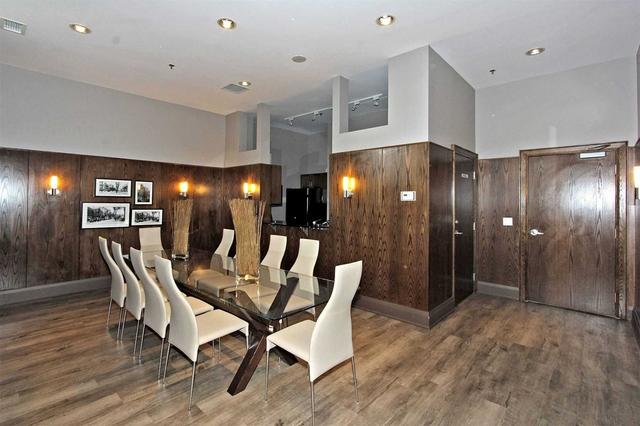 509 - 438 Richmond St W, Condo with 1 bedrooms, 1 bathrooms and 1 parking in Toronto ON | Image 26