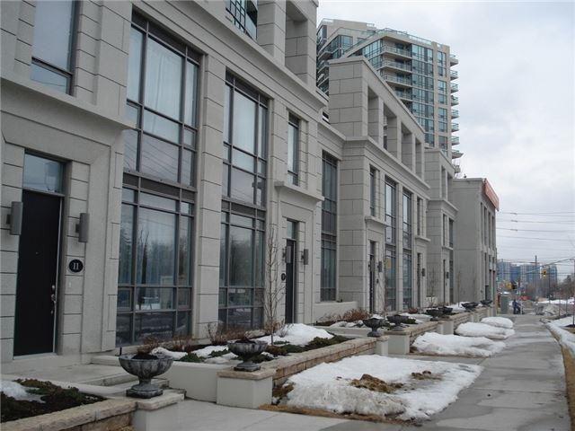 th 33 - 25 Greenview Ave, Townhouse with 3 bedrooms, 3 bathrooms and 2 parking in Toronto ON | Image 7