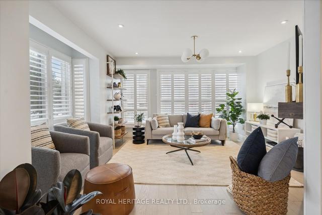 1 - 2 Cumberland Lane, Townhouse with 3 bedrooms, 3 bathrooms and 2 parking in Ajax ON | Image 37