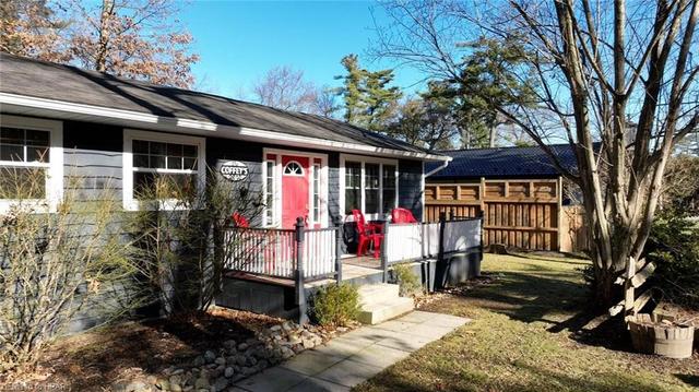 10168 Edmonds Boulevard, House detached with 3 bedrooms, 2 bathrooms and 5 parking in Lambton Shores ON | Image 42