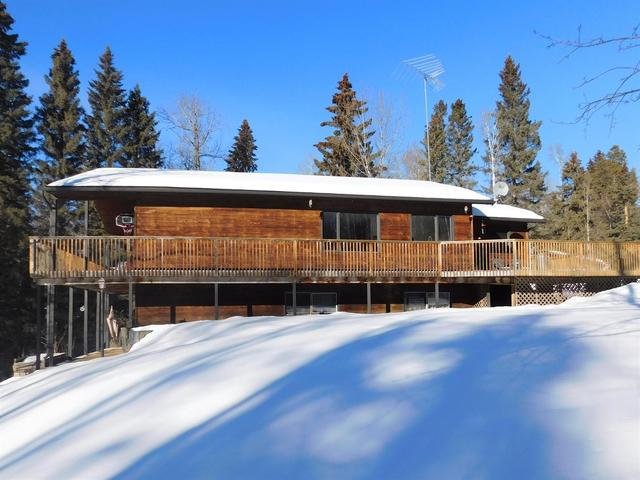53 Ferrier Drive, House detached with 5 bedrooms, 2 bathrooms and null parking in Clearwater County AB | Image 1