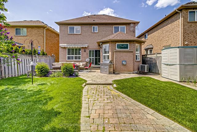 21 Bushberry Rd, House detached with 4 bedrooms, 4 bathrooms and 4 parking in Brampton ON | Image 16