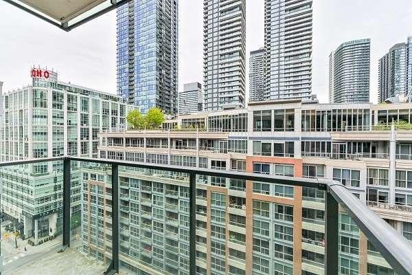 1201 - 263 Wellington St W, Condo with 1 bedrooms, 1 bathrooms and 0 parking in Toronto ON | Image 17