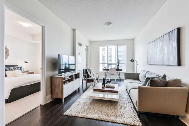 1305 - 100 Harrison Garden Blvd, Condo with 1 bedrooms, 1 bathrooms and 1 parking in Toronto ON | Image 15