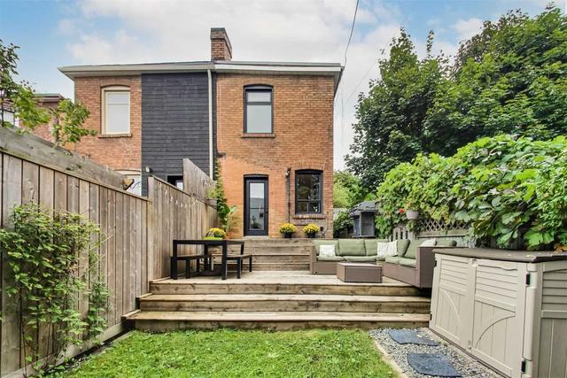 83 Marchmount Rd, House semidetached with 3 bedrooms, 2 bathrooms and 1 parking in Toronto ON | Image 33