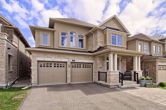 23 Prunella Cres, House detached with 5 bedrooms, 4 bathrooms and 6 parking in East Gwillimbury ON | Image 1