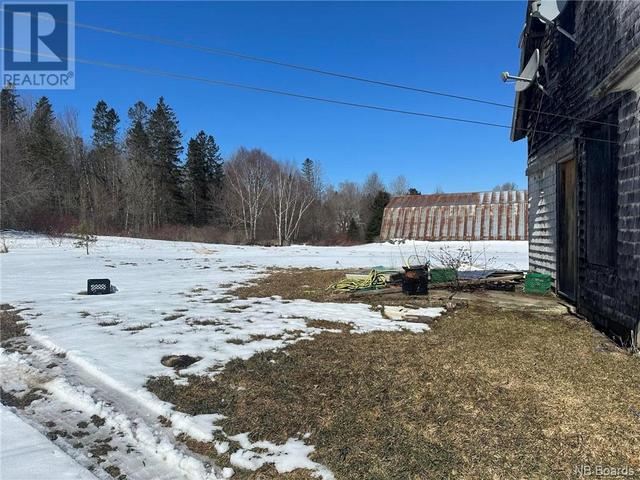 8423 Route 130, House detached with 3 bedrooms, 1 bathrooms and null parking in Wicklow NB | Image 4