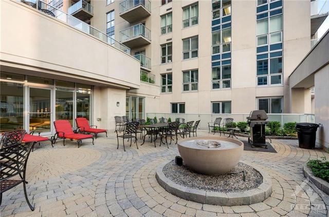 806 - 242 Rideau Street, Condo with 1 bedrooms, 1 bathrooms and null parking in Ottawa ON | Image 22