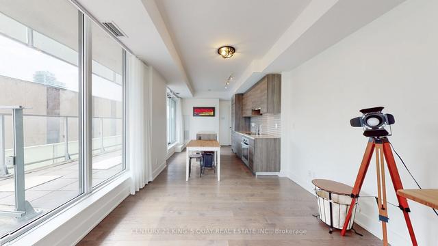 1705 - 200 Bloor St W, Condo with 1 bedrooms, 2 bathrooms and 1 parking in Toronto ON | Image 25