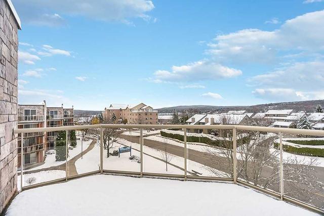 402 - 11 Beck Blvd, Condo with 1 bedrooms, 1 bathrooms and 1 parking in Penetanguishene ON | Image 5